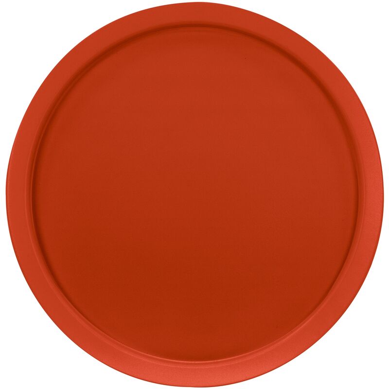 ML-Design Tavolino da Caffè Rotondo Ø43xA52 cm in Metallo Rosso Tavolo con  Vassoio Estraibile Pieghevole Stabile Moderno Tavolino Tondo Multiuso da  Salotto Divano Comodino Soggiorno Stanza Ospiti