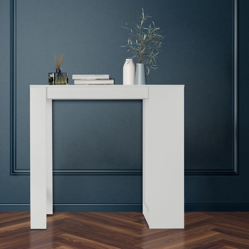 Tavolo rotondo 80cm sala da pranzo bar cucina design moderno scandinavo  Tulipan