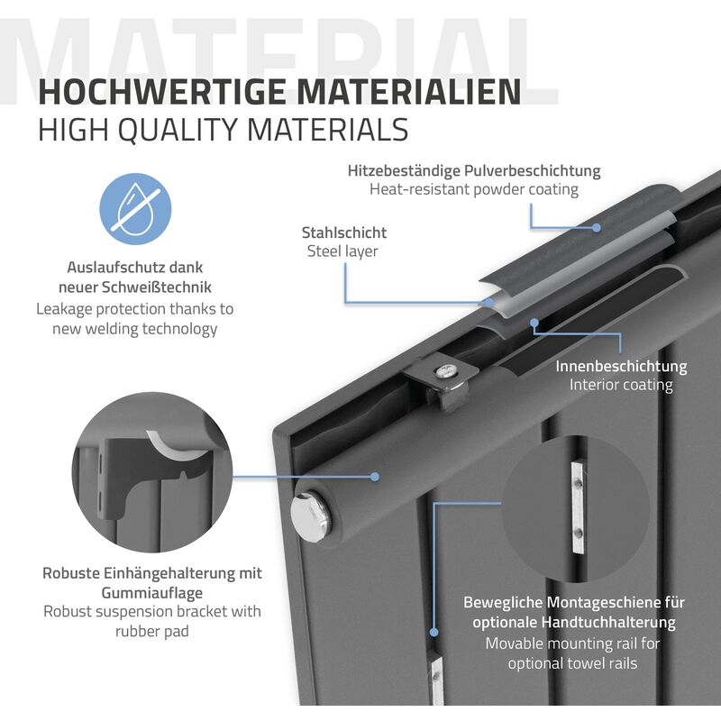 Grondaia A J Per Camper E Auto - 5 Metri, Autoadesiva, Impermeabile, Colore Bianco - Foto 3