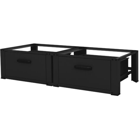 BASE SUPPORTO PER FRIGO FRIGORIFERO LAVATRICE CON RUOTE PIASTRA