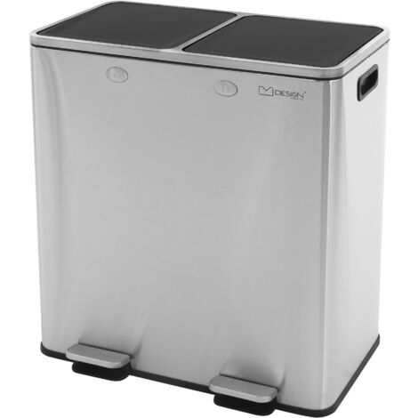 KIT 8 ADESIVI RACCOLTA DIFFERENZIATA ADESIVO RIFIUTI PATTUMIERA CASA - Foto 10