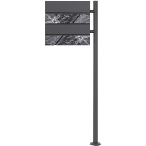 Vlamitex Porta Doppio Caricatore Multifunzione M2 - Pelle Spessa 3 Mm Per Cinture Fino A 5 Cm