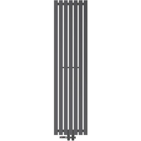 Runner Natale In Feltro Pregiato – Motivo Stella Moderno – Antracite, 140x24 Cm – Lavabile In Lavatrice, Robusto E Antistrappo