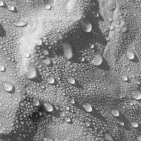 Telone Premium 5x3m Grigio In PVC - Impermeabile, Antistrappo, Con Occhielli E Ganci - Foto 11