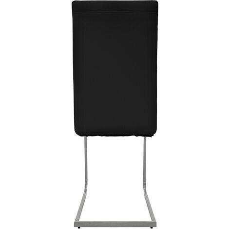 Set 4 Sedie Pieghevoli GIANTEX - Bianche, Portata 150 Kg, Per Interni/Esterni, Con Schienale - Foto 11