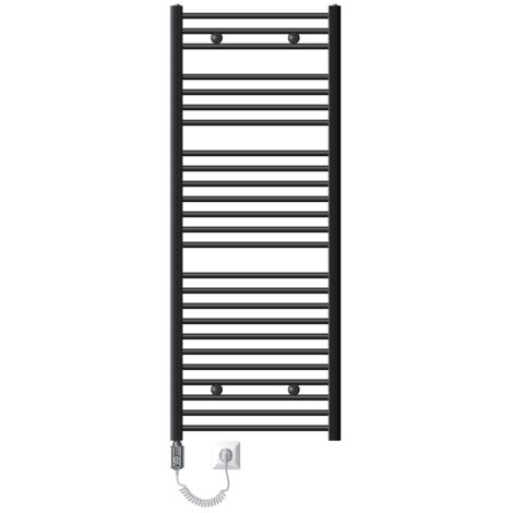 Radiatore Sahara Termosifone Calorifero Per Bagno Centrale Cromato 60x150 Cm 1