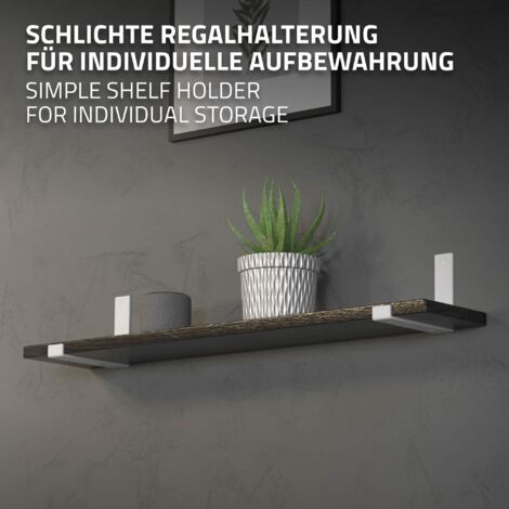 Resilia – 4 Ripiani In Filo Metallico 60x100 Cm, Antiscivolo E Resistenti, Per Organizzare Cucina, Garage E Officina – Made In USA