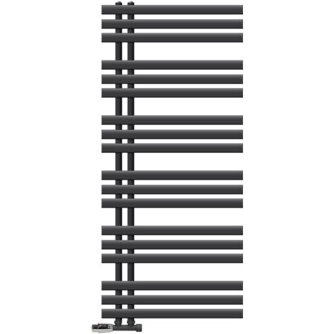 Zerbino Mars Hamat Antracite 40x60 Cm: Resistente, Lavabile E Anti-sporco Per Interno Ed Esterno