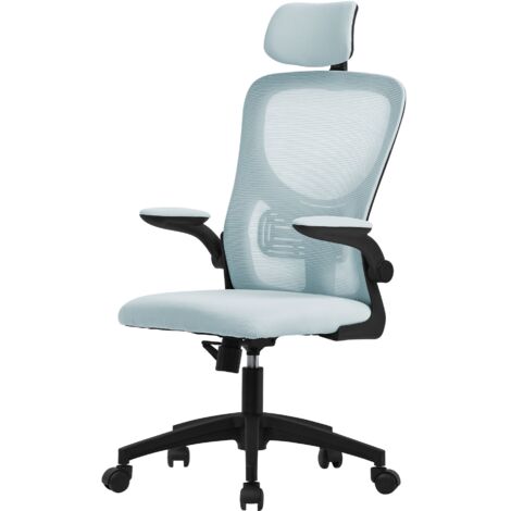 Sedia Ergonomica Winter, Supporto Lombare, Poggiatesta