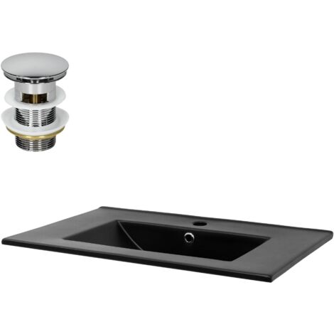 Piletta Cromata Set Scarico Bächlein Cromato Con Troppopieno - Valvola Pop- Up Ottone Per Lavabo Piletta Con Troppopieno - Foto 8