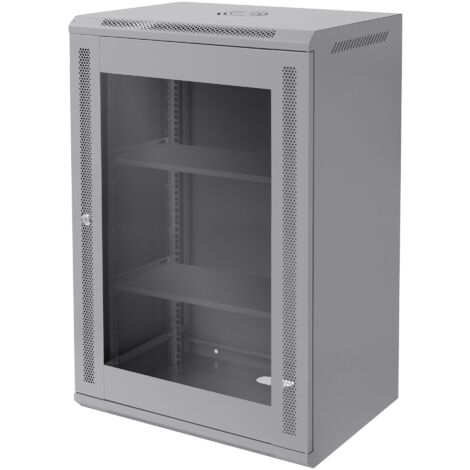 KIMEX 112-6633K Armadio Rack 19" Da Pavimento, Larghezza 600 Mm Profondita 600mm 33 Unita 85078448