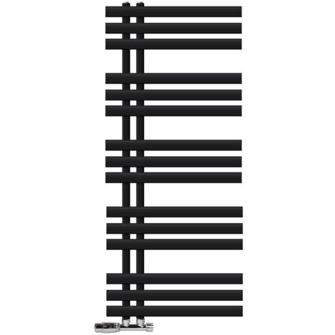 Radiatore D’arredo Ambiente Fondital In Alluminio Singolo Elemento GARDA DUAL 80 - Foto 4