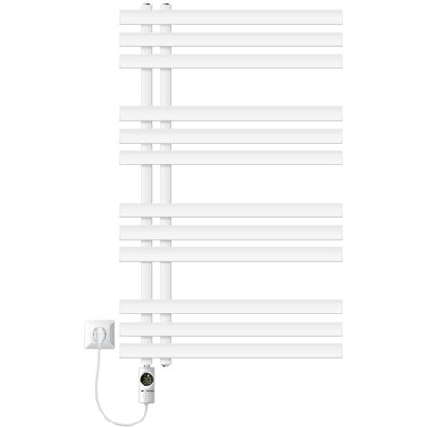 Specchio Bagno A LED UK-090-SQ-10060 – 600x1000 Mm – Illuminato E Moderno – ChillCruiser - 3