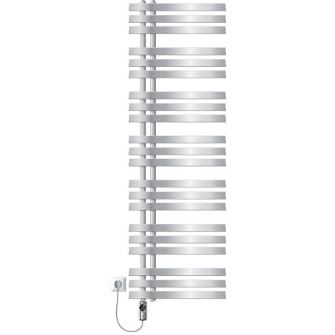 LuxeBath Radiatore Sahara 600 x 1500 mm Termosifone in