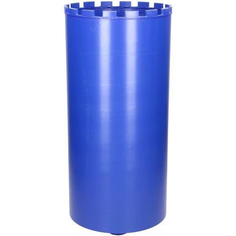 130mm Carotatrice Frese Frese Fresa a Tazza per Muro, Sega a Tazza per  Metallo, Punte per Punta Trapano Cemento Armato, con 220mm Adattatore SDS  PLUS,110mm Punta Centraggio (130mm) : : Fai da