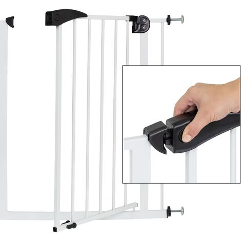 Abus JC9210 W Tim cancelletto di sicurezza per porte e scale Cancelletto di  protezione bambini - comprare da Do it + Garden Migros