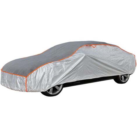 Telo Copriauto Antigrandine RONIN – Universale 480x300 Cm Con Protezione In Schiuma Da 6mm