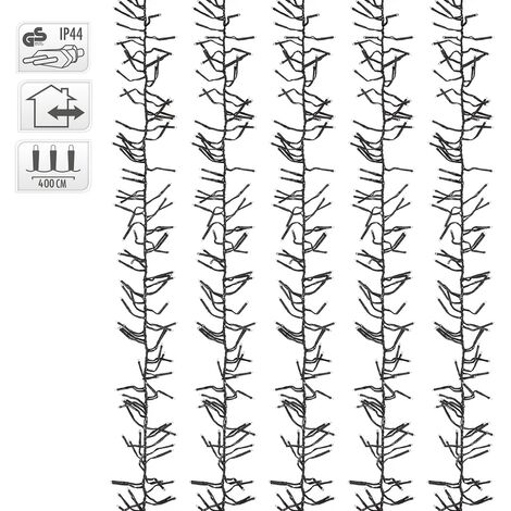 Catena Luminosa A LED Da 10 M  100 LED , Decorazione Per Stanze Balconi Interni Esterni 95871857