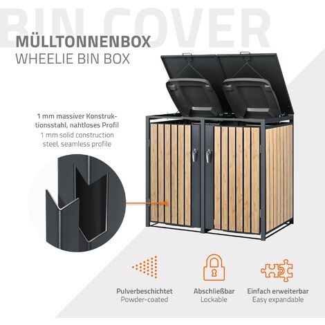Lunch Box Elettrico 1.5L 80W Con Doppio Contenitore In Acciaio - Riscaldamento Rapido Per Auto E Ufficio - 2