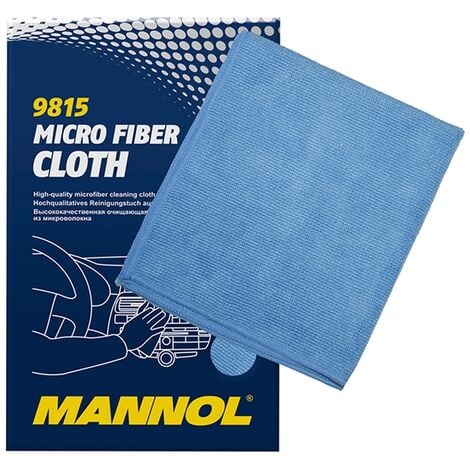 MANNOL Detergente tessile 9976 per interni auto con protezione del tessuto  Detergente per tappezzeria Detergente tessile