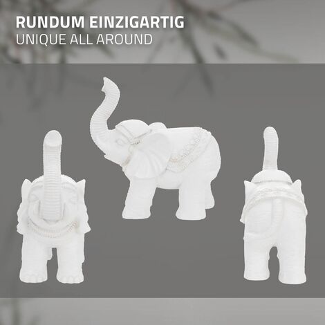 Statua Di Elefante Portafortuna Feng Shui Decorazioni Per La Casa