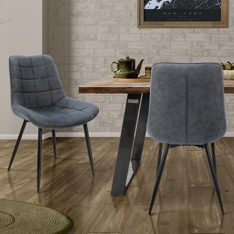 Sedie da pranzo economiche grigie sedia da pavimento morbida di design  salvaspazio moda ufficio minimalista accessori per mobili Koltuklar -  AliExpress