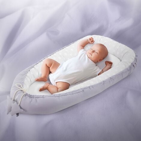 Reductor de cama - Nido de dormir - capullo de bebé