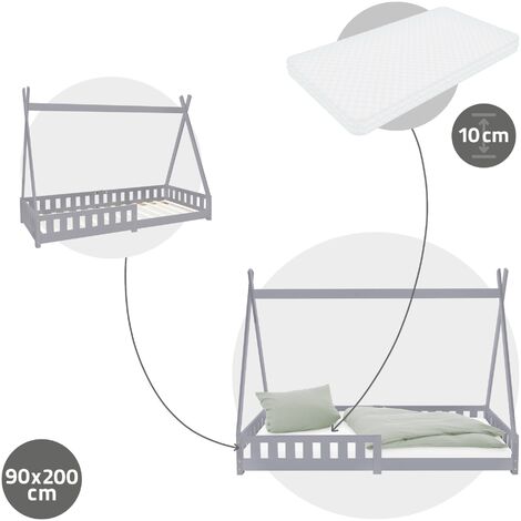 Colchones de 80 cm son adecuados para camas infantiles y juveniles