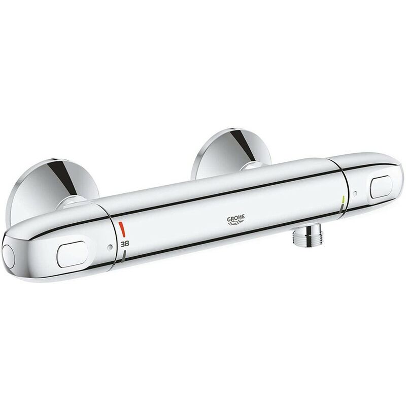 Grifo de ducha termostático GROHTHERM 1000 34143003 de Grohe