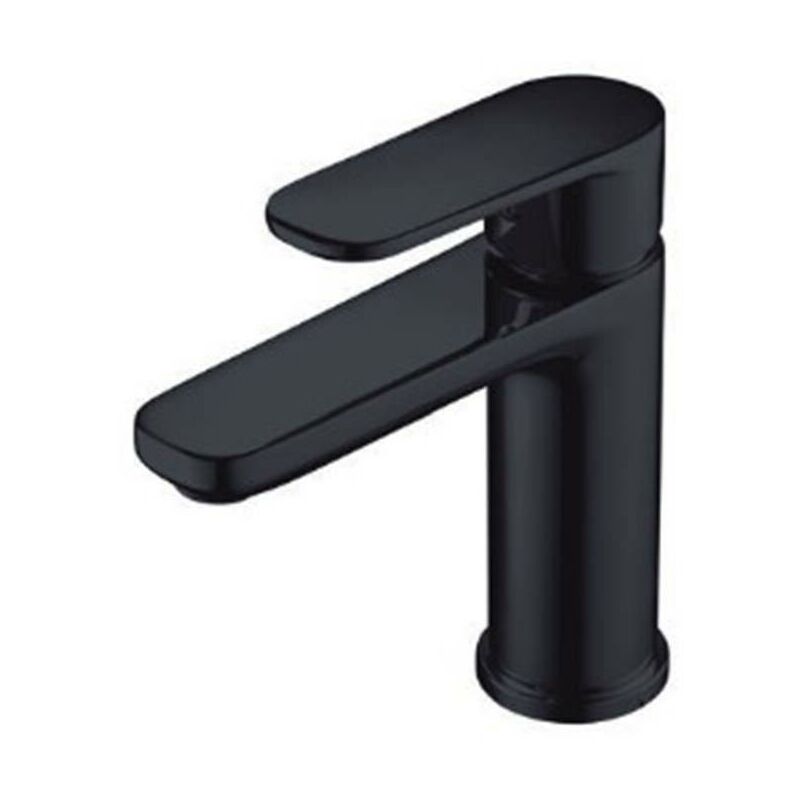 Grifo negro de lavabo CABEL BLACK de Cabel