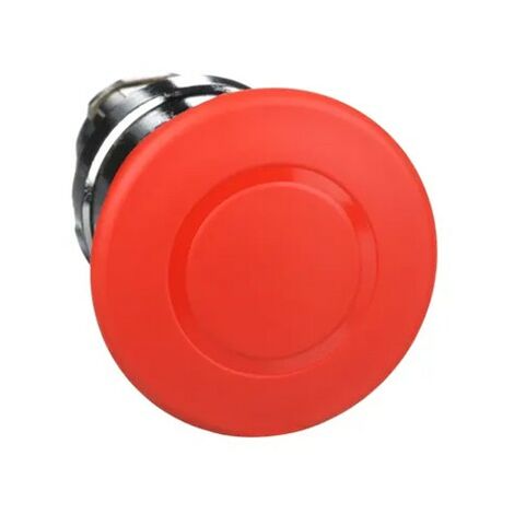 Cabeza seta 40mm emergencia con fraude | ZB4BS8447