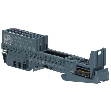 Siemens Baseunit | 6Es7193 6Bp20 0Da0 Datasheet - DISKG