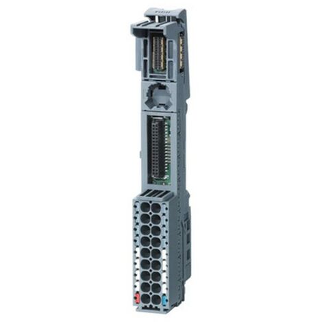 Unidad básica Siemens Simatic ET 200SP BU15 - P16 + A0 + 2D 6ES71936BP000DA0 (1/3)