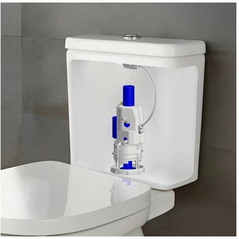 Mecanismo descarga WC descarga universal de Cabel - Inhogar