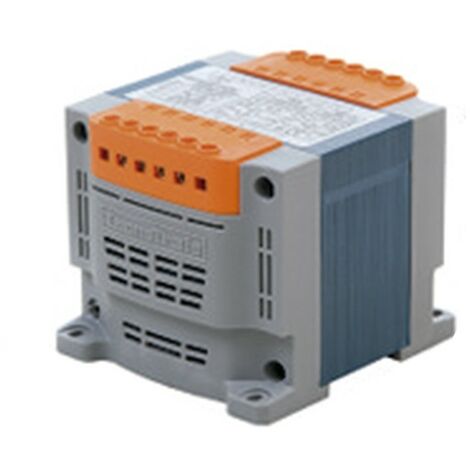 Transformador monofásico TKS  220-400V/110-220V de Tecnotrafo  100VA