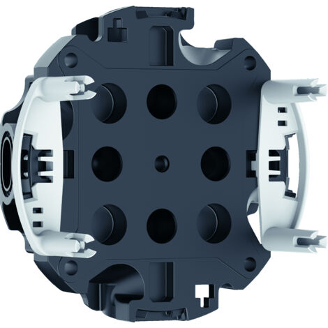 placa adaptadora hansgrohe, para cuerpo básico iBox universal 2, (1/6)