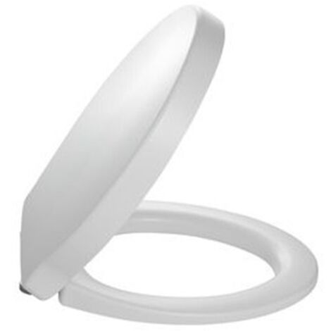 Tapa asiento blanco caída amortiguada de inodoro Ove E70005-00 de Jacob Delafon