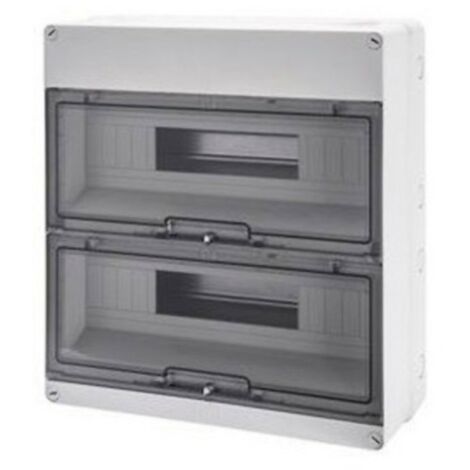 Caja estanca libre de halógenos de Gewiss  36