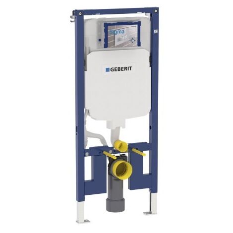 GEBERIT 111.791.00.1 DUOFIX Bastidor con Cisterna Empotrada SIGMA 8 cm - ref: 111.791.00.1
