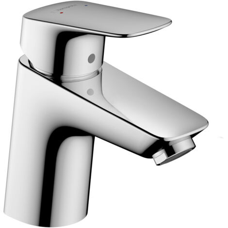 hansgrohe Logis mezclador de lavabo, ComfortZone70, sin juego de (1/5)