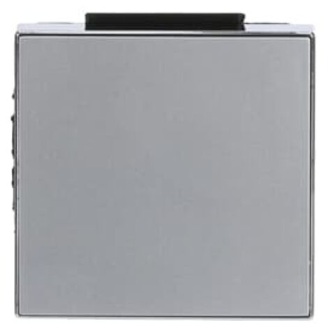 Tecla mecanismos de pulsación PLATA NIESSEN SKY 8501 PL (1/5)