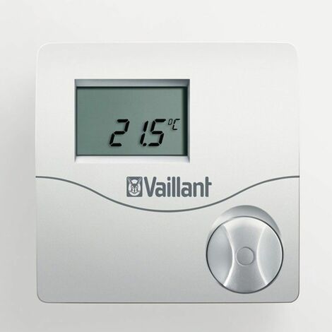Termostato ambiente digital VRT50 de Vaillant