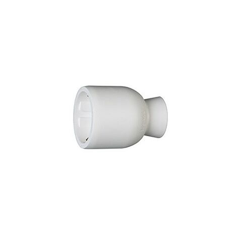 Base de enchufe de Legrand  Blanco (1/3)