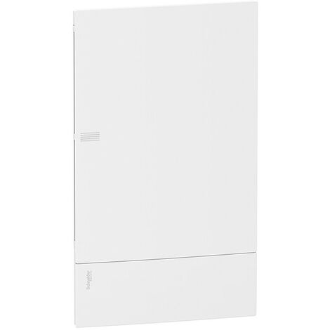 SCHNEIDER MIP20312  Cofre mini PRAGMA empotrable 36 módulos puerta plena