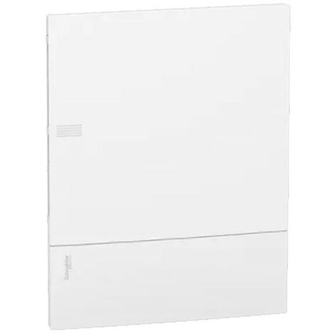 Cofre empotrable Schneider Electric Mini Pragma MIP20212 P.P. 2F 24M