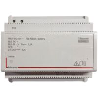 Alimentador compacto 6 módulos DIN 346050 de Tegui