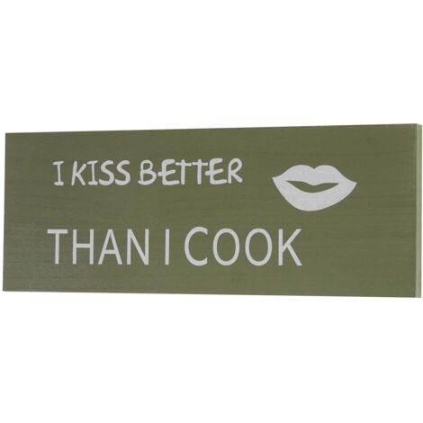 Deko Holzschild "I Eat Ass" – 23x35 Cm, Für Bad, Garten Oder Veranda, Wetterbeständig