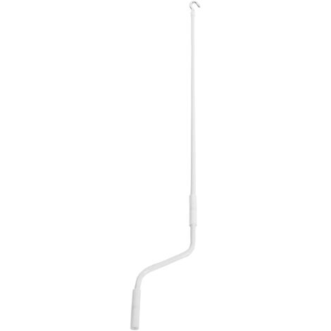 [NEUWERTIG] Markisenkurbel für Markisen, Handkurbel Kurbel, 150cm weiß