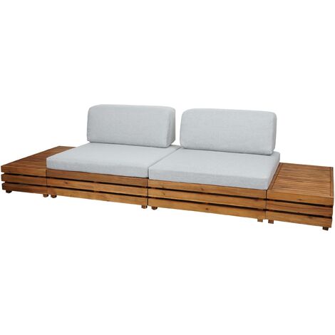 [NEUWERTIG] GartenGarnitur HHG094, LoungeSet Sitzgruppe Lounge