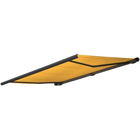 [NEUWERTIG] Elektrische Kassettenmarkise HHG606, Markise Vollkassette